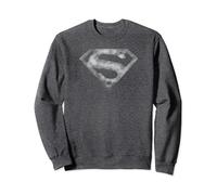 Smallville S Shield Sudadera
