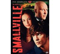 Smallville - Saison 3 - Coffret 1 [Francia] [DVD]