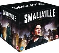 Smallville-Series 1-9 [Reino Unido] [DVD]