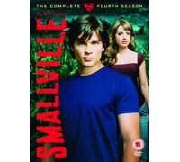 Smallville-Series 4 [Repackage - Smallville The Complete 4Th Season (6 Dvd) [Edizione: Regno Unito] [Reino Unido]
