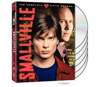 Smallville-Series 5 Box Set [Reino Unido] [DVD]