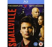 Smallville - Smallville_(TV_Series) [Reino Unido] [Blu-ray]