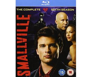 Smallville - Smallville_(TV_Series) [Reino Unido] [Blu-ray]
