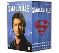 Smallville - Smallville_(TV_Series) [Reino Unido] [DVD]