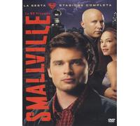 smallville - staffel 06 6dvd box set