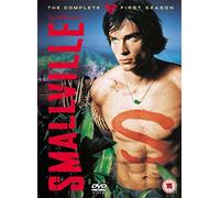 Smallville-Series 1 [Repackage - Smallville - The Complete 1St Season (6 Dvd) [Edizione: Regno Unito] [Reino Unido]