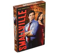 Smallville: The Complete Eighth Season [USA] [DVD]