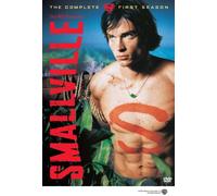 Smallville: The Complete First Season [Reino Unido] [DVD]