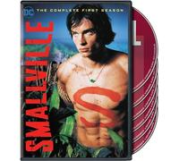 Smallville: The Complete First Season [USA] [DVD]