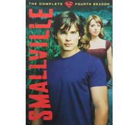 Smallville: The Complete Fourth Season [Reino Unido] [DVD]
