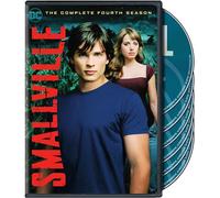Smallville: The Complete Fourth Season [USA] [DVD]