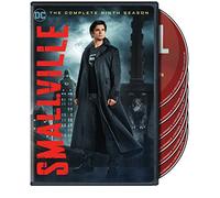 Smallville: The Complete Ninth Season [USA] [DVD]