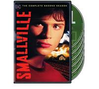 Smallville: The Complete Second Season [USA] [DVD]