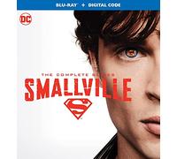 Smallville: The Complete Series (20th Anniversary Edition) [USA] [Blu-ray]