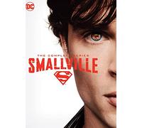 Smallville: The Complete Series (20th Anniversary Edition) [USA] [DVD]