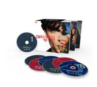 Smallville - The Complete Series Box Set (2001) - 154 Hours! - 24 Hours Of Special Features & Extras!