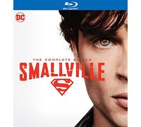 Smallville: The Complete Series - Colección del 20 aniversario - Temporadas 1-10 - Juego de caja de Blu-ray