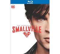 Smallville: The Complete Series [USA] [Blu-ray]