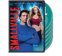 Smallville: The Complete Seventh Season (6 Dvd) [Edizione: Stati Uniti] [Italia]