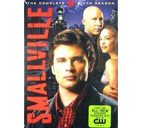 Smallville: The Complete Sixth Season [USA] [DVD]