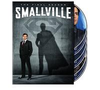 Smallville: The Complete Tenth Season [Reino Unido] [DVD]