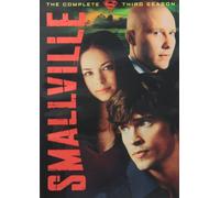 Smallville: The Complete Third Season [DVD]