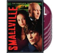 Smallville: The Complete Third Season [USA] [DVD]