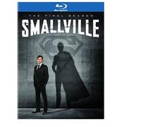 Smallville: The Final Season [Blu-ray] by Warner Home Video