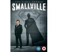 Smallville_(TV_Series) [Reino Unido] [DVD]