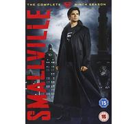 Smallville_(TV_Series) [Reino Unido] [DVD]