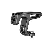 SMALRIG Mini Top Handle para Cámaras de Vlogging Ligeras con Tornillos de 1/4"-20 - HTS2756B