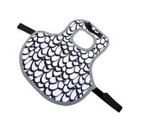 Smandy 1 Pieza Silla de Pollo Delantal Chaleco, Protector de Espalda