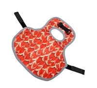 Smandy 1 Pieza Silla de Pollo Delantal Chaleco, Protector de Espalda