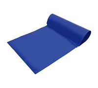 Smandy 10 Almohadillas Adhesivas Azules de Alta Viscosidad, Estera de Laboratorio, Fácil de Usar, Alfombrilla Adhesiva para Sala Limpia, 18 X 36 Pulgadas para Fábricas Electrónicas, Laboratorios,
