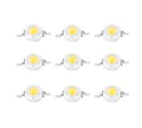 Smandy 1w Smd Led Beads 3000k Blanco Cálido 100lm 100uds (Blanco cálido