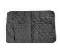 Smandy Almohadilla Impermeable para Jaula de Perros de 36 Pulgadas,