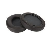 Smandy Almohadillas de Espuma Viscoelástica para Auriculares Profesionales, Espuma Viscoelástica, Comodidad Mejorada, Aislamiento de Ruido para Life Q35 con Almohadillas de Repuesto, para los