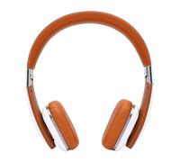 Smandy Artículos para el Hogar Auriculares Estéreo Ligeros y Plegables para Colocar sobre Las Orejas, Auriculares para el Hogar, Oficina, Viajes, Teléfono Móvil, PC, Inalámbricos Bluetooth, con