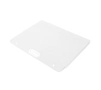 Smandy Bolsa de Portafolio de Arte, Carpeta de Plástico Ligera Impermeable con Asa, Gran Capacidad para Almacenamiento de Obras de Arte y Fotografía