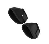 Smandy Botas para Cascos de Caballo, Tela Oxford Transpirable, Diseño Antigiro con Cierre Seguro, Protección Completa para Cascos para Actividades Ecuestres (S)