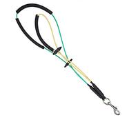 Smandy Bucle de Aseo para Perros y Gatos, Correa de Aseo de Alambre de Acero Ajustable con Doble Lazo, Ideal para Mesas de Baño y de Mascotas (Pequeño 25,5x19,5 cm/10,03x7,67 Pulgadas)