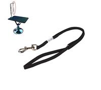 Smandy Bucles para la preparación de Mascotas, 2 Tipos de Mascotas Profesional Gato arnés de Lazo Lazo de restricción Ajustable Cuerda para la preparación de Mesa bañeras de baño