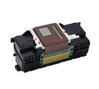 Smandy Cabezal de Impresora, ABS Negro, Repuesto Fácil de Instalar y Duradero, con Estuche Protector, para Cabezales de Impresión QY6 0083 MG6380 MG7180 IP8780 MG