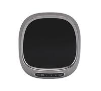 Smandy Calentador Eléctrico de Tazas, Calentadores de Bebidas, Calentador de Tazas de café, de Bebidas para Leche, té, Agua, Eléctrico de, 3 Ajustes de Temperatura, de de café Nan