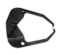 Smandy Calibrador de Rueda de Automóvil, Herramienta de Escala de Neumáticos de Plástico ABS Duradero para una Medición Precisa del Ancho de la Llanta, Diseño Portátil para Entusiastas del Bricolaje