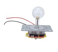 Smandy Controlador de Joystick, Palanca de Juego Ligera y Sensible para Máquinas y Simuladores de Vuelo