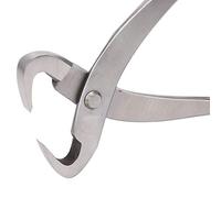 Smandy Cortador de Bonsái Divisor de Tronco de Acero Inoxidable Herramienta de Poda de Ramas de 27 Cm Apertura de 45 Mm Ergonómico para Principiantes en Bonsái Poda de Jardín y Modelado de árboles