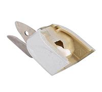 Smandy Cuchilla de Tijera Eléctrica, Cortador de Aleación de Acero de Tungsteno, Corte Preciso para Telas y Alfombras, Ideal para Sastrería y Bricolaje (aleación)