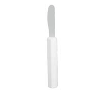 Smandy Cuchillo de Mantequilla Eléctrico de 2000 MAh, Cuchillos Eléctricos, Esparcidor Calentado Recargable de Acero, Ablanda la Mantequilla Fría sin Rasgar, para Desayuno Pan Tostado Cuchillo de