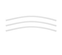 Smandy Dispensadores de Agua Tubo de Silicona, Fácil de Montar, a Prueba de Altas Temperaturas, Máquinas de Leche de café de Grado Alimenticio, Tubo para Beber para Reemplazo (5x9mm)